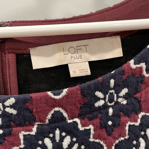 LOFT dress - Picture 2 of 5